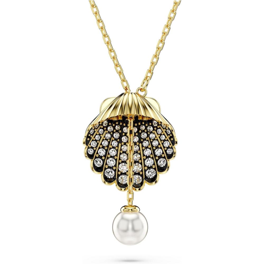 imageSwarovski Idyllia Pendant Necklace CollectionClear