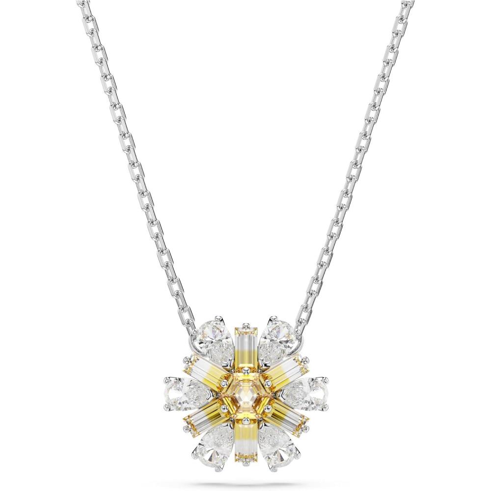 imageSwarovski Idyllia Pendant Necklace CollectionYellow