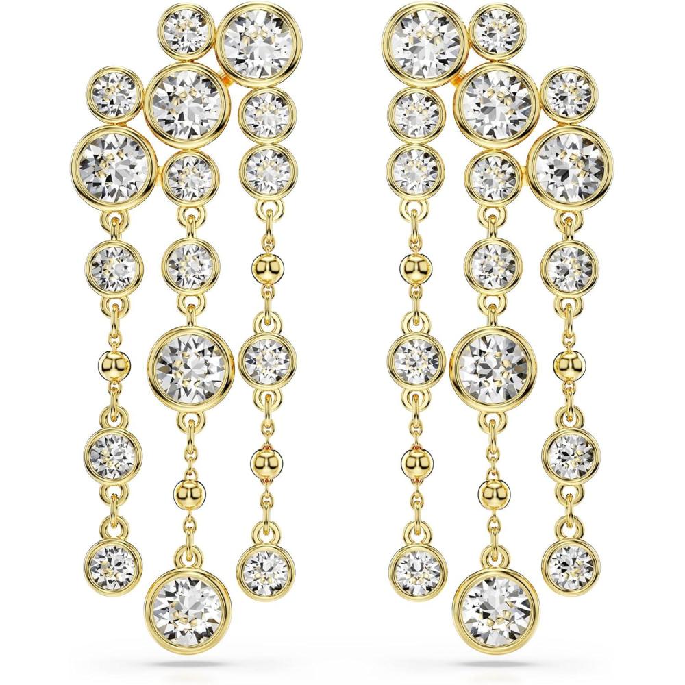 imageSwarovski Imber Earrings CollectionChandelier