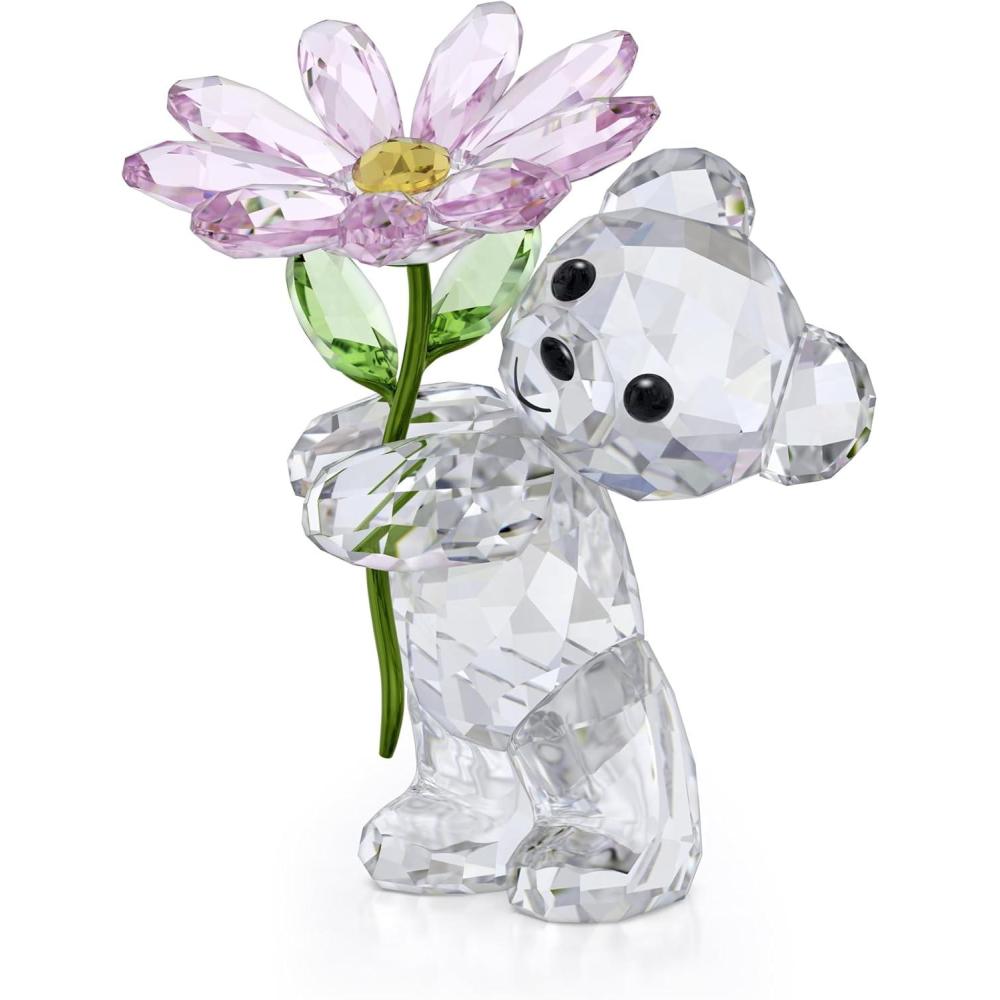 imageSwarovski Kris Bear A Daisy for YouA Daisy For You