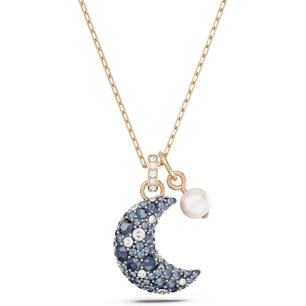 imageSwarovski Luna Crystal Jewelry CollectionPendant Necklace