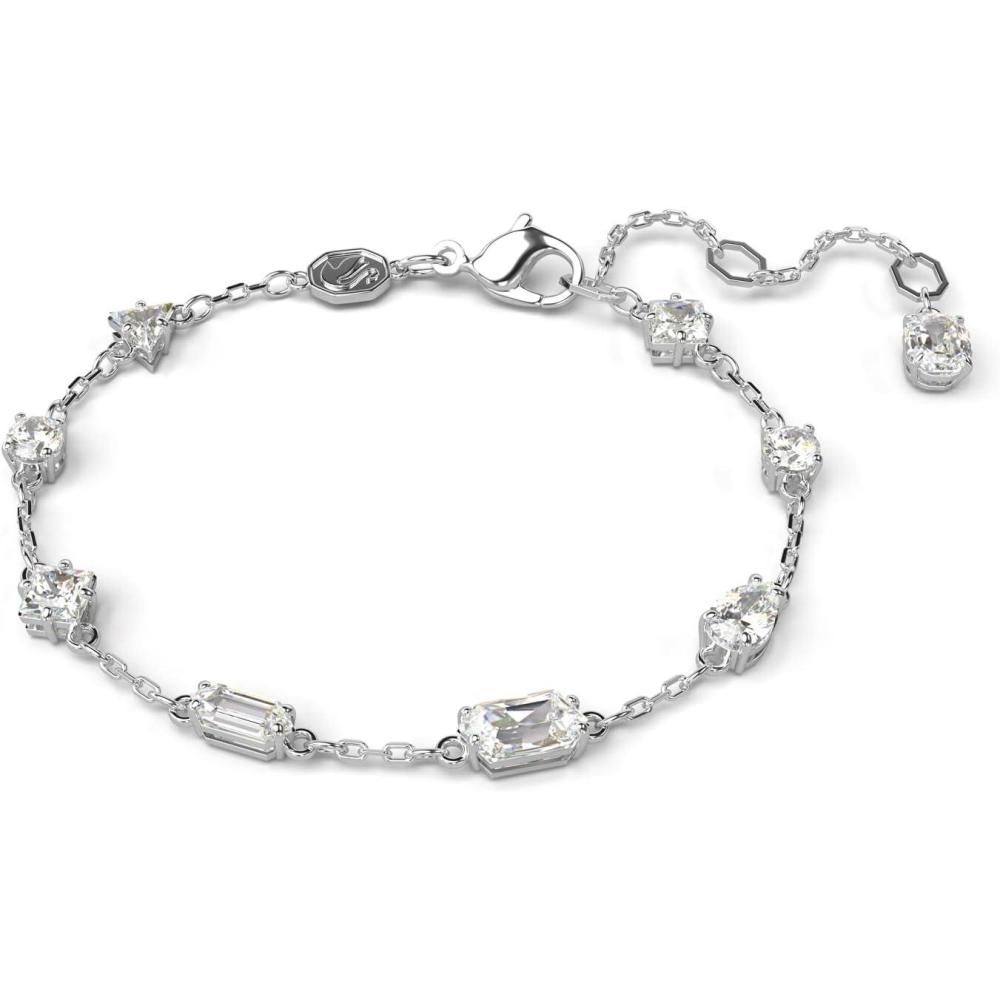 imageSwarovski Mesmera Crystal Jewelry CollectionBracelet