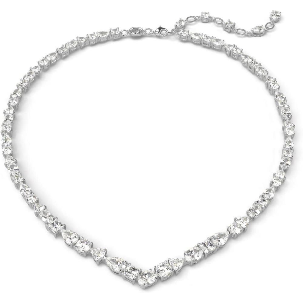 imageSwarovski Mesmera Crystal Jewelry CollectionNecklace