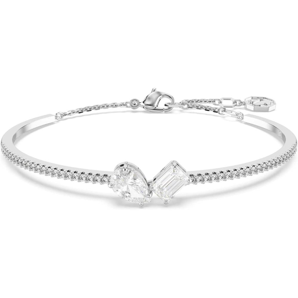 imageSwarovski Mesmera braceletClear