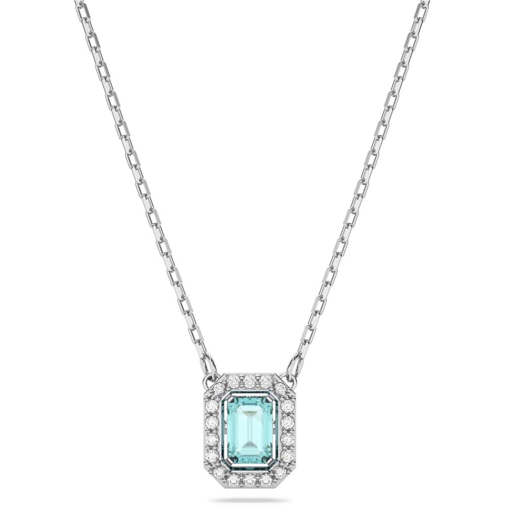 imageSwarovski Millenia Crystal Pendant Necklace CollectionMint