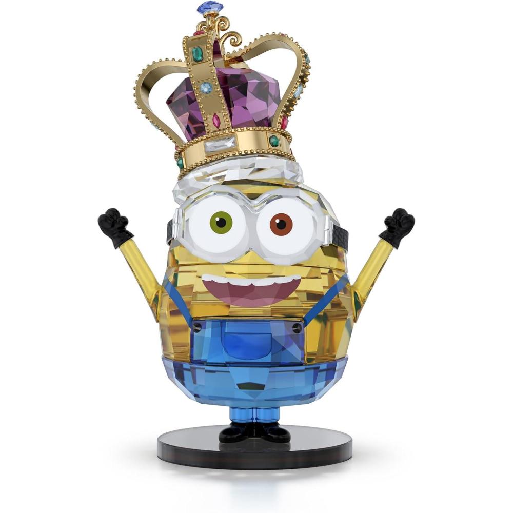 imageSwarovski Minions KevinMinions King Bob