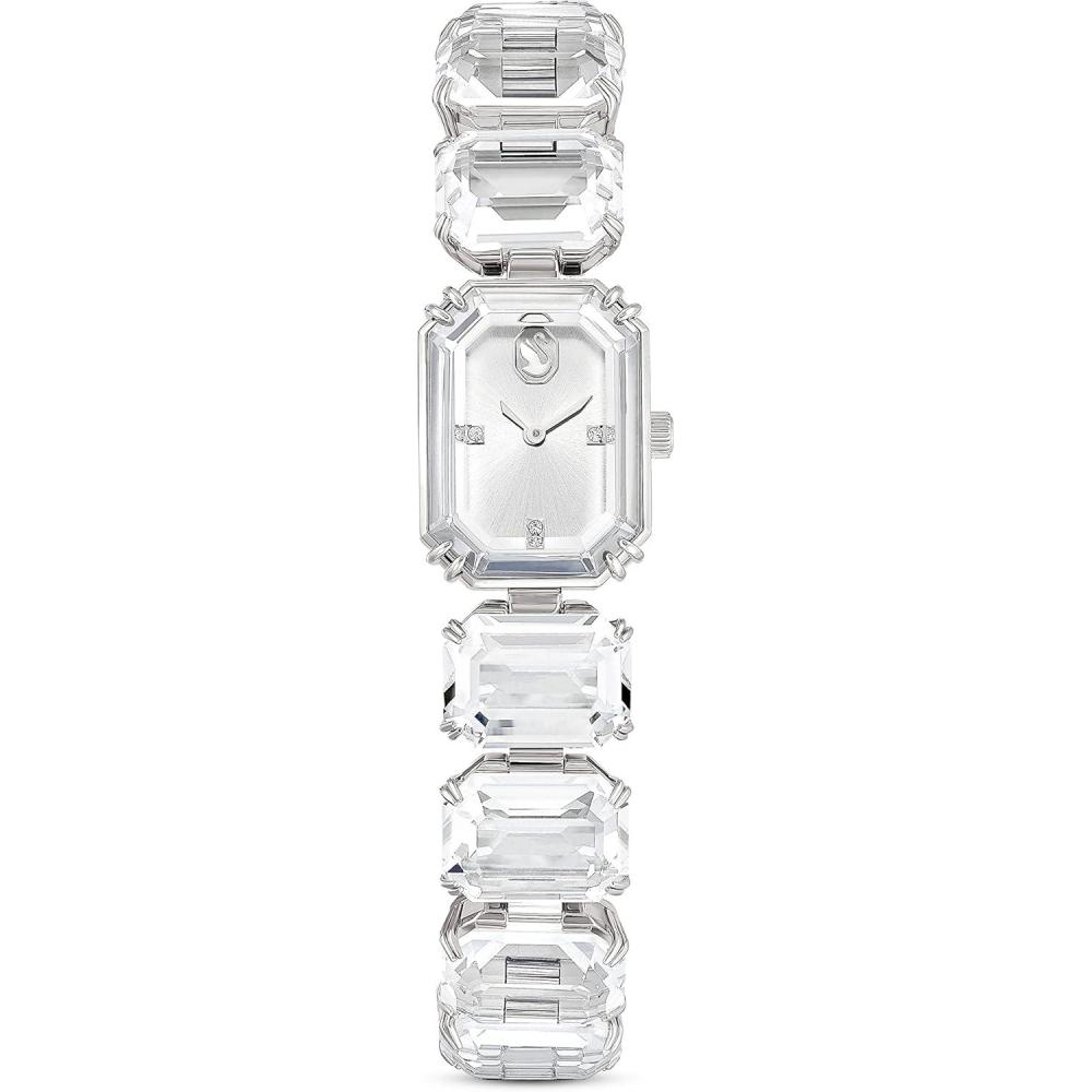 imageSwarovski Swiss Quartz Watch Inspired by Millenia Collection