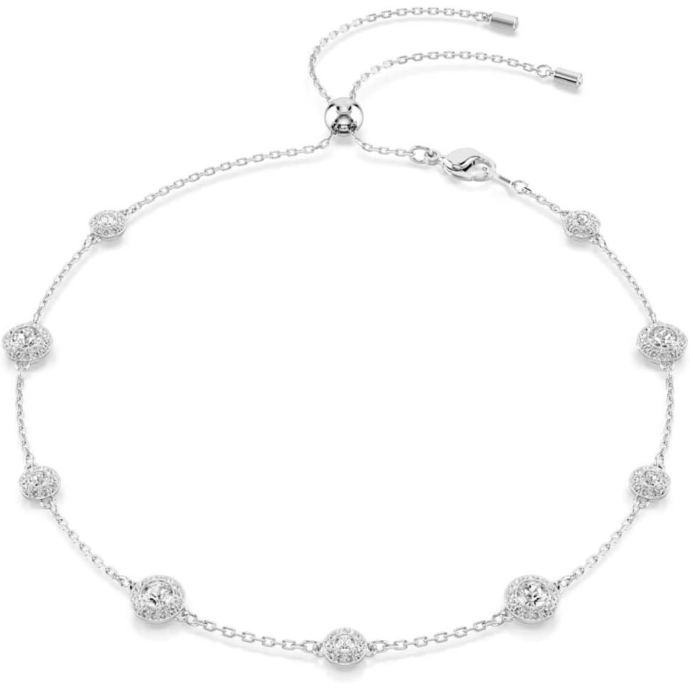 imageSwarovski UNANECKLACE DOUBLE SIDE CRERHS