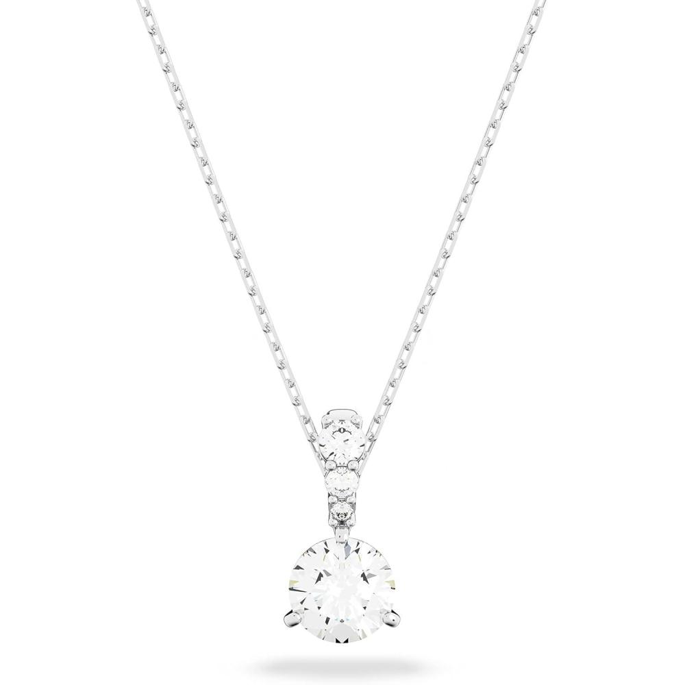 imageSwarovski Womens Stilla Jewelry Collection Clear Crystals