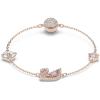 Bracelet - Rose Gold Tone