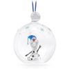 Frozen Olaf Ball Ornament