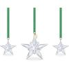 imageSwarovski Annual Edition Ornament Set 2025