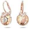 Earrings - Rose Gold