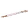imageSwarovski Crystalline Silk ballpoint pen Infinity Pink lacquered Rose goldtone plated