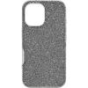 imageSwarovski High Smartphone Case iPhone 16 Silver Tone