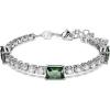 Green Crystal Bracelet