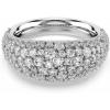 imageSwarovski Sublima ring White Rhodium finish Size 8