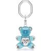 imageSwarovski Teddy Key Ring Blue