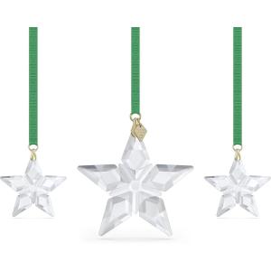Swarovski Annual Edition 3D Ornament 2024(2023 Annual Edition – 3 Pc Ornament Set)