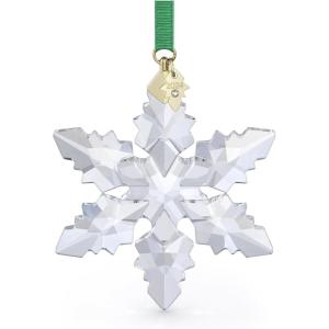 Swarovski Annual Edition 3D Ornament 2024(2024 Annual Edition – Clear)