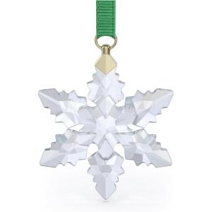 Swarovski Annual Edition 3D Ornament 2024(2024 Little Snowflake Ornament)