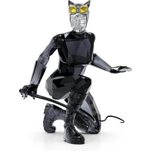 Swarovski Crystal Harry Potter Hedwig Collectible Figurine(Swarovski Dc Comics – Catwoman)