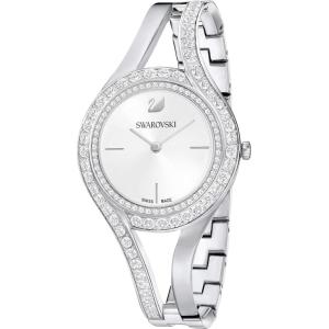 Swarovski Crystal Watch Collection, Blue Crystals, Black Crystals, Clear Crystals(Eternal)
