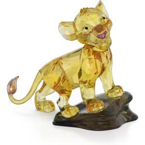 Swarovski Disney The Lion King Pumbaa(Disney the Lion King Simba)