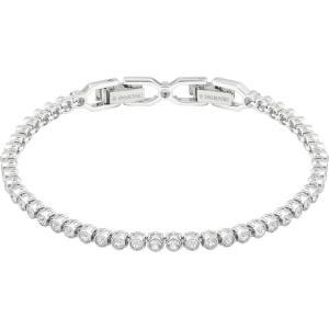 Swarovski Emily Tennis Bracelet Jewelry Collection(White)