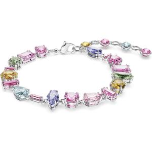 Swarovski Gema Crystal Bracelet Collection(NEW Multicolored)