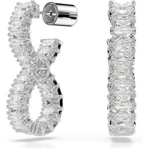 Swarovski Hyperbola Earrings Collection(Hoop)