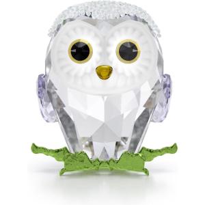 Swarovski Idyllia Butterfly and Flowers(Baby Owl)