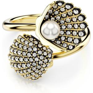 Swarovski Idyllia Open Ring Collection(US 8/EU 58)