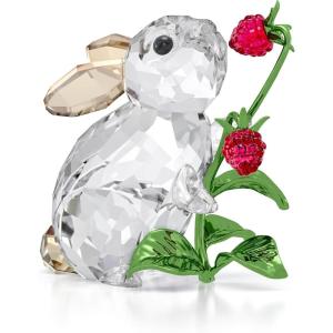 Swarovski Idyllia Rabbit and Raspberries