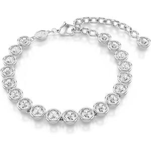 Swarovski Imber Bracelet Collection(Silver)
