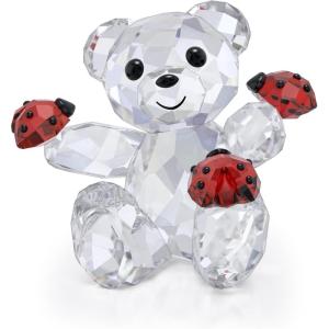 Swarovski Kris Bear A Daisy for You(Good Luck Bear)