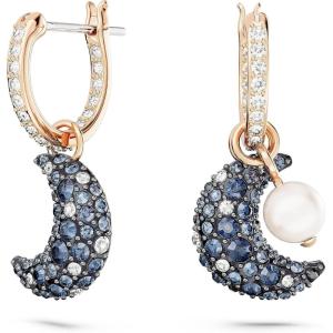 Swarovski Luna Crystal Jewelry Collection(Drop Earrings)
