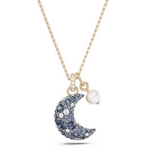 Swarovski Luna Crystal Jewelry Collection(Pendant Necklace)