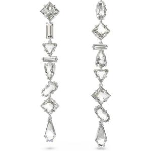 Swarovski Mesmera drop earrings(Clear Long Drop Earrings)