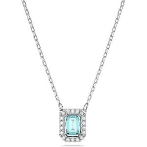 Swarovski Millenia Crystal Pendant Necklace Collection(Mint)