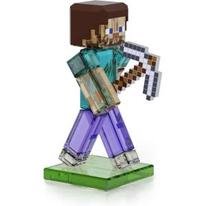 Swarovski Minecraft Steve