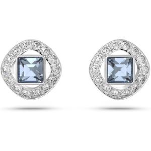 Swarovski Una Angelic Crystal Stud Earrings Collection(Dark Blue)