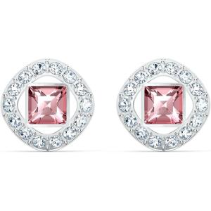 Swarovski Una Angelic Crystal Stud Earrings Collection(Pink)