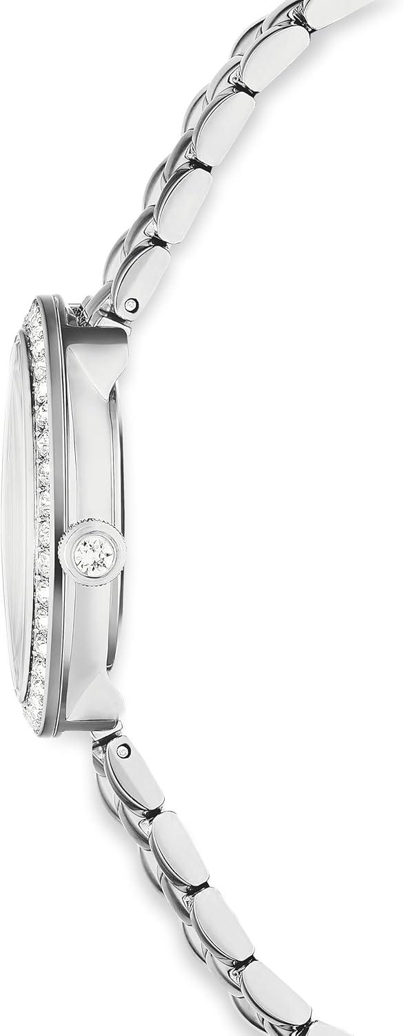 imageSwarovski Certa Crystal Watch Swiss Made Rose Gold Tone Finish Part of The Swiss Made Watches CollectionStainless Band V1