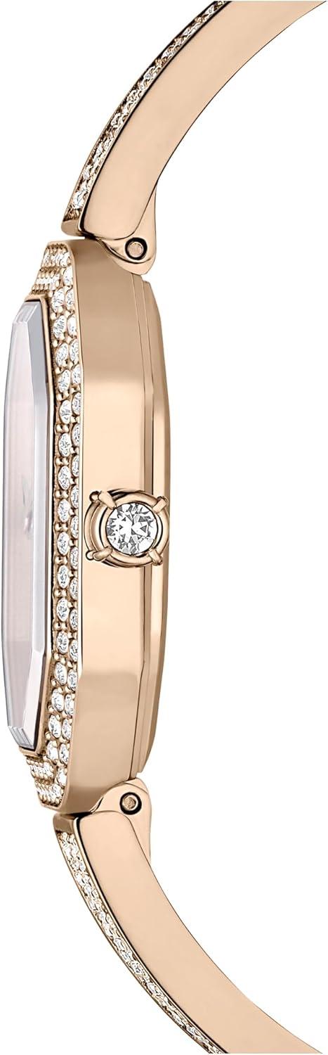imageSwarovski Dextera Bangle WatchChampagne Gold