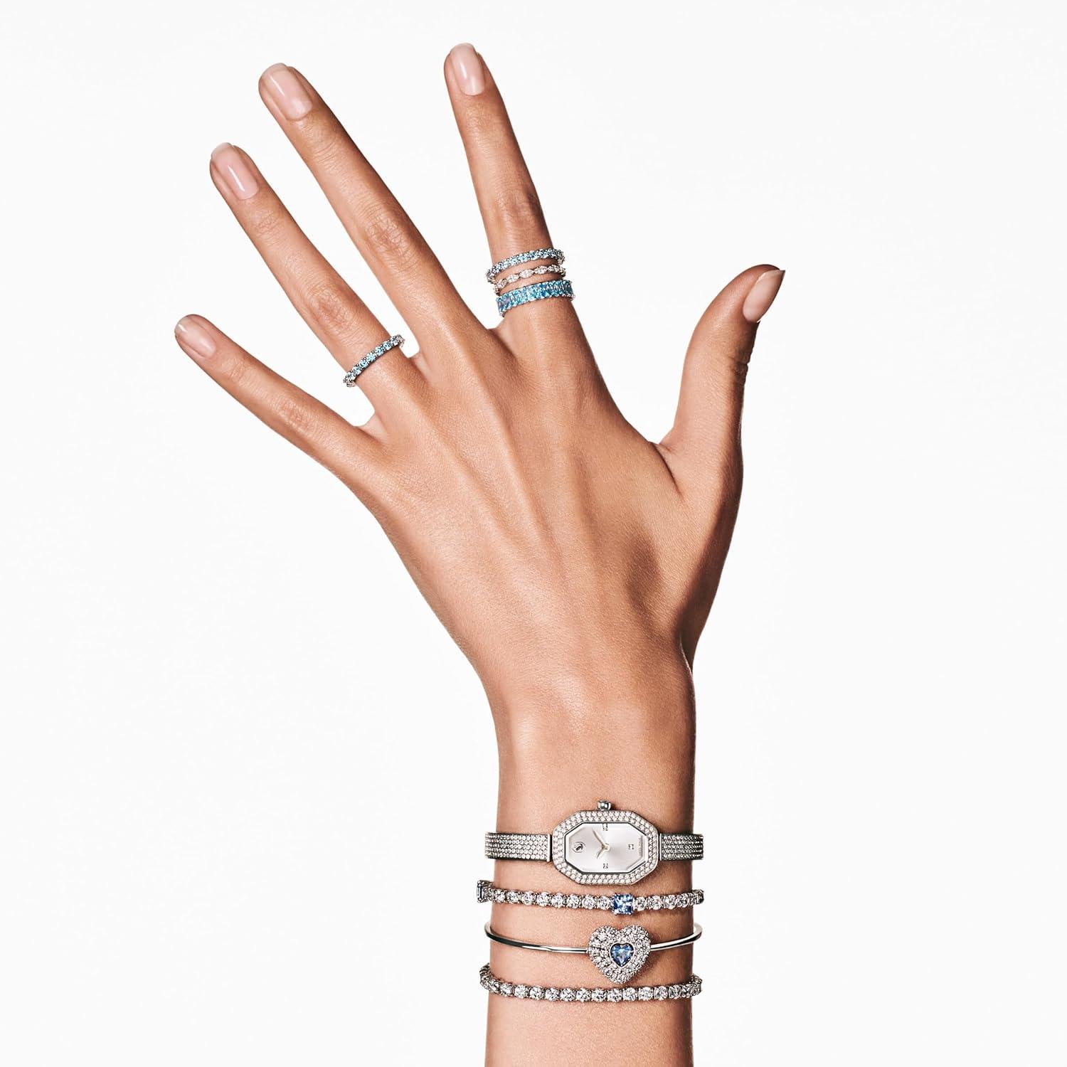 imageSwarovski Dextera Bangle WatchSilver