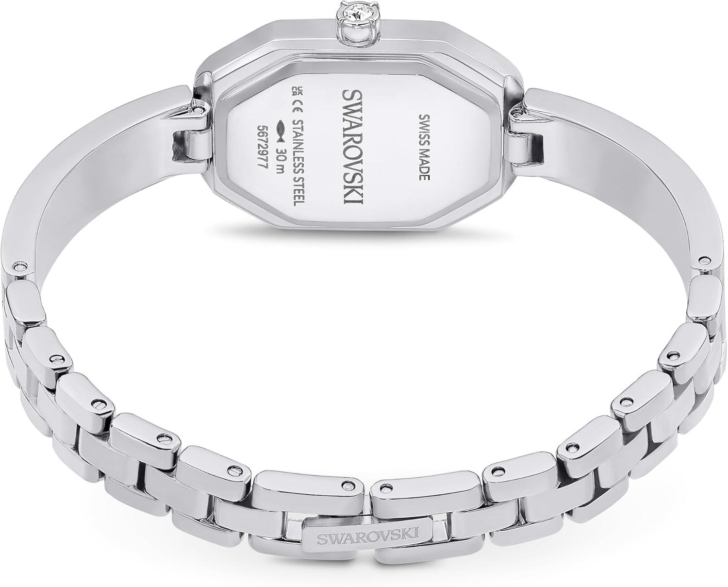 imageSwarovski Dextera Bangle WatchSilver