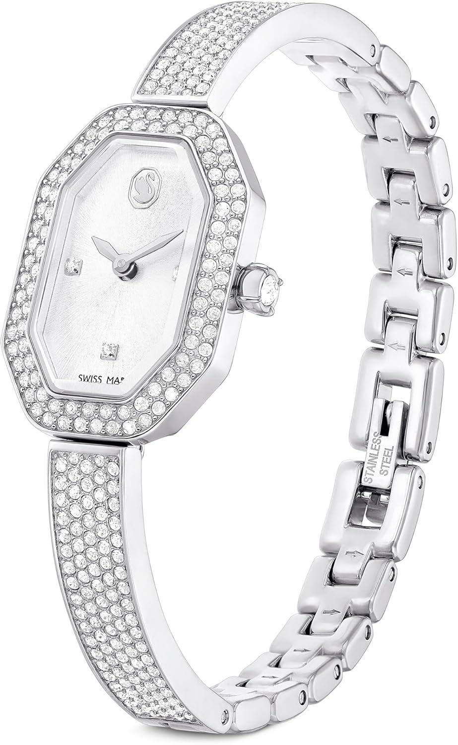 imageSwarovski Dextera Bangle WatchSilver