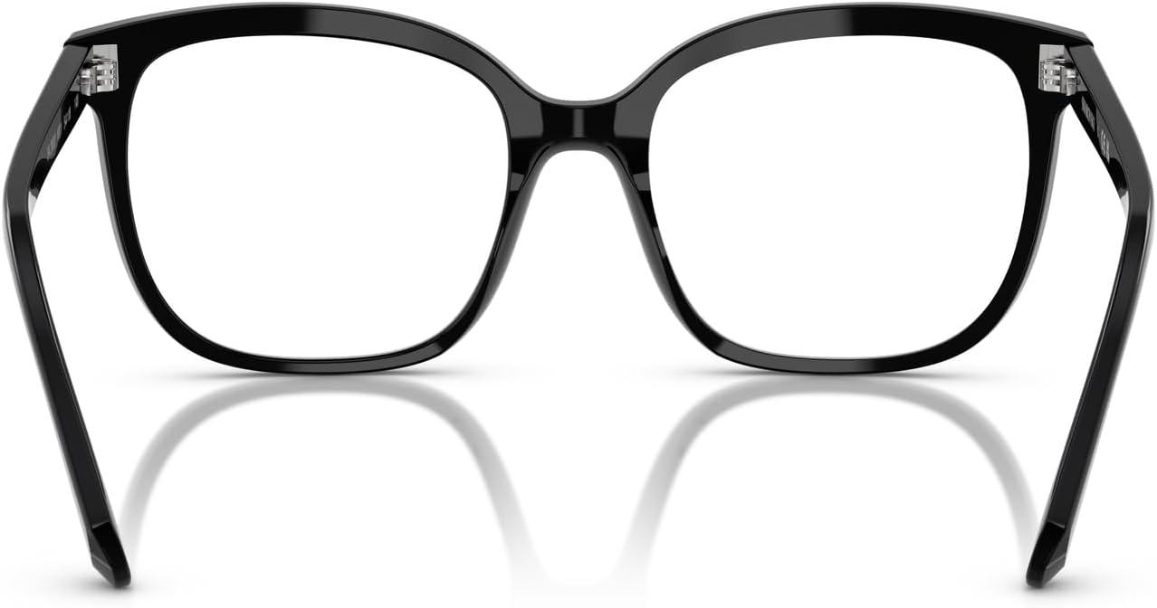 imageSwarovski womens Sk2033 Butterfly Prescription Eyewear FramesBlackDemo Lens