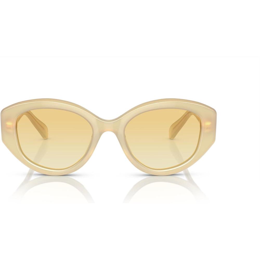 imageSwarovski womens Sk6005 Cat Eye SunglassesYellow OpalYellow Gradient